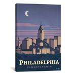 Philadelphia (18"W x 26"H x 0.75"D)