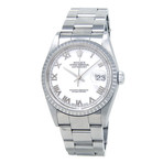 Rolex Datejust Automatic // 16220 // D Serial // Pre-Owned