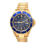Rolex Submariner Automatic // 16808 // 9 Million Serial // Pre-Owned