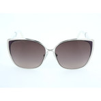 Maty Sunglasses // Gray