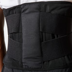 Swedish Posture Stabilize Lower Back Support Belt (S)