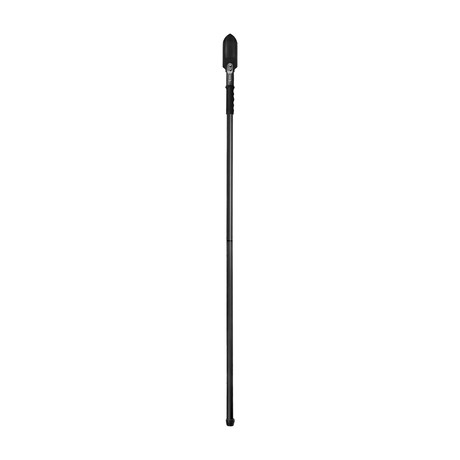 Shovel Survival Stick // Black