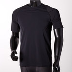 Posture Reminder T-Shirt // Black // Men's (S)