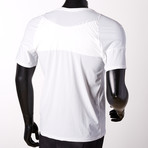 Posture Reminder T-Shirt // White // Men's (S)