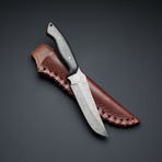 Damascus Steel Tactical Knife