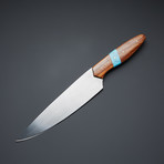 Beautiful Stainless Steel Chef Knife