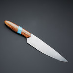 Beautiful Stainless Steel Chef Knife