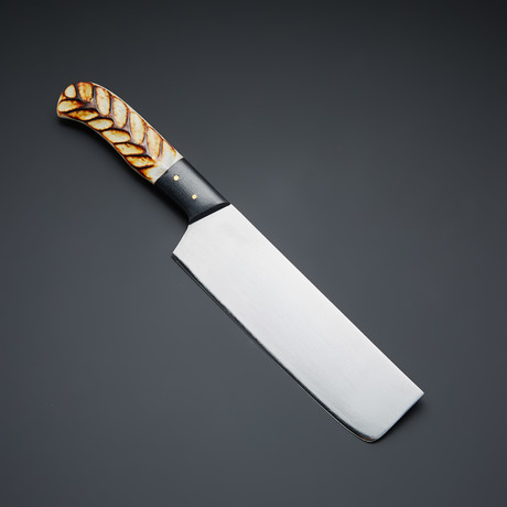 Stainless Steel Chef Cleaver