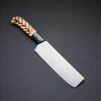 Stainless Steel Chef Cleaver