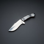 D2 Micarta Handle Tactical Knife