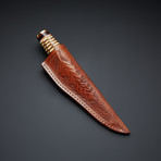 D2 Special Edition Puukko Knife