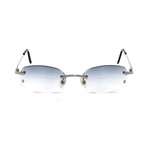Unisex CT3443022 Sunglasses // Grey Gradient