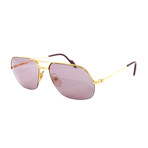 Men's CT-TANK-60 Sunglasses // Gold
