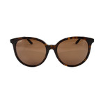 Women's CT0003SA Sunglasses // Brown