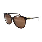 Women's CT0003SA Sunglasses // Brown