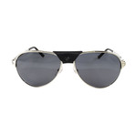 Cartier // Men's CT0034S Sunglasses // Gray