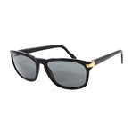 Cartier // Unisex T8200179 Sunglasses // Black + Gold