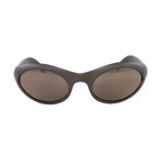 Men's T8200385 Sunglasses // Brown
