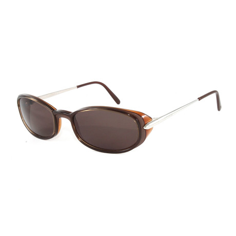 Cartier // Men's T8200426 Sunglasses // Brown