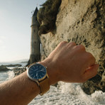California Watch Co. Laguna 40 Quartz // LGM-1171-12L