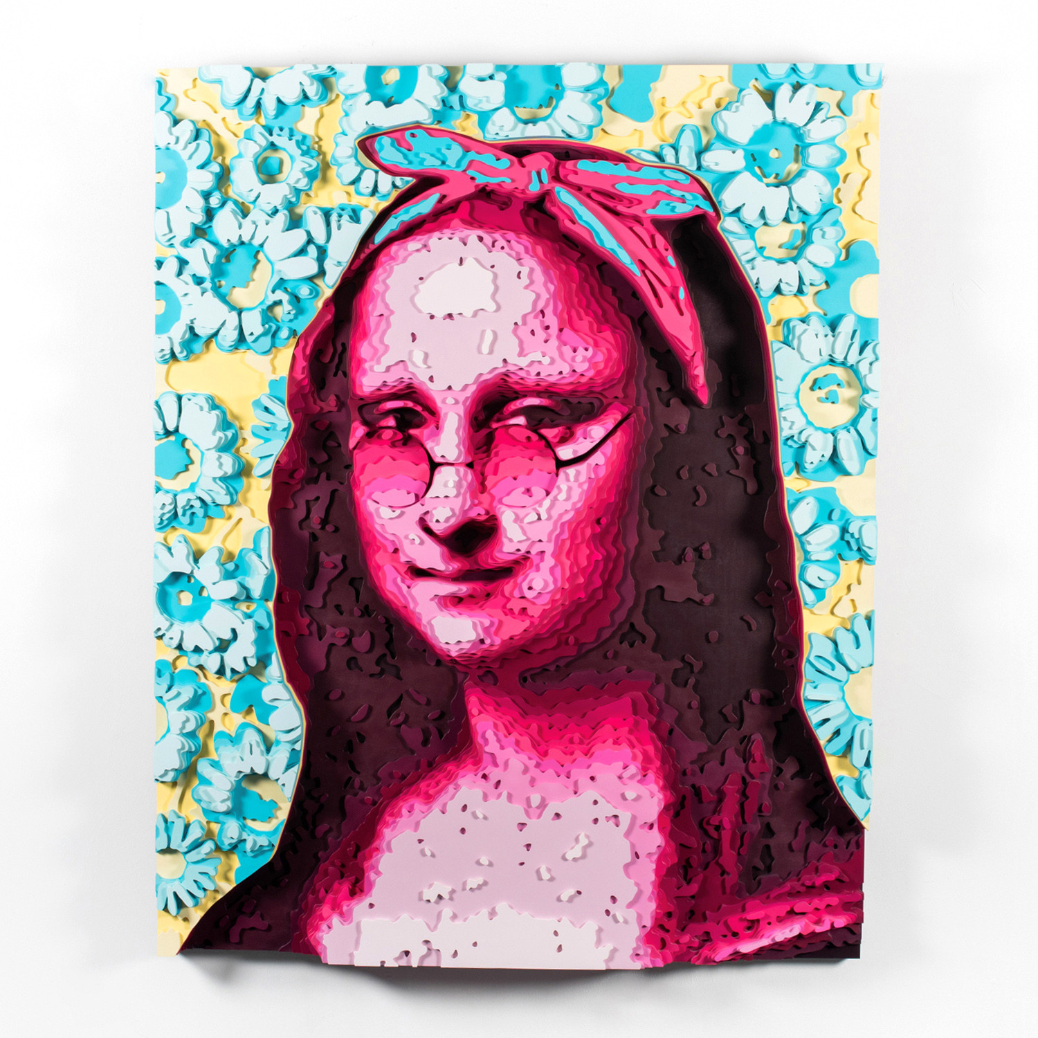 Mona Lisa - Octavian Mielu - Touch of Modern