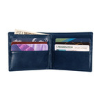 LMX Wallet (Tan Suede)