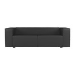 Dominick Sleeper // Graphite Leather