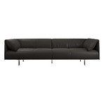 Essex Sofa // Cacau Leather
