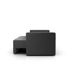 Dominick Sleeper // Graphite Leather