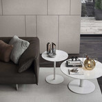 Essex Sofa // Cacau Leather