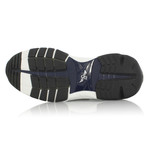 Scopo High Top Sneakers // Navy + White (US: 10.5)