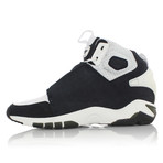 Scopo High Top Sneakers // Navy + White (US: 8.5)