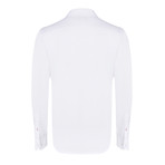 Tidus Dress Shirt // White (L)