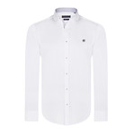 Darius Dress Shirt // White (XS)