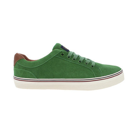 Chad Sport Casual Oxford // Green (US: 7.5)