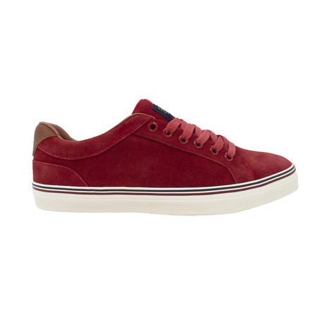 Chad Sport Casual Oxford // Red (US: 7)