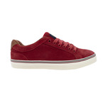 Chad Sport Casual Oxford // Red (US: 8)