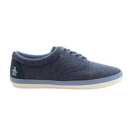 Donovan Stretch Oxford // Navy (US: 8.5) - Original Penguin - Touch of ...