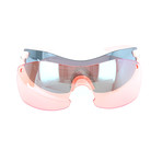 Women's Pivlock Sunglasses // Light Pink