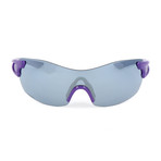Women's Pivlock Sunglasses // Shiny Violet