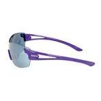 Women's Pivlock Sunglasses // Shiny Violet