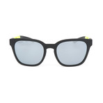 Unisex Founder Sunglasses // Black + Yellow