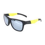 Men's Lowdown Xl PGC-XB Sunglasses // Yellow + Black