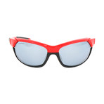 Smith // Overdrive-N LZJ-XB Sunglasses // Cherry Red
