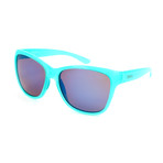 Women's Ramona Sunglasses // Aqua