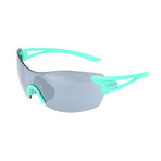 Women's Pivlock Sunglasses // Green