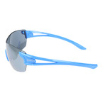 Women's Pivlock Sunglasses // Blue
