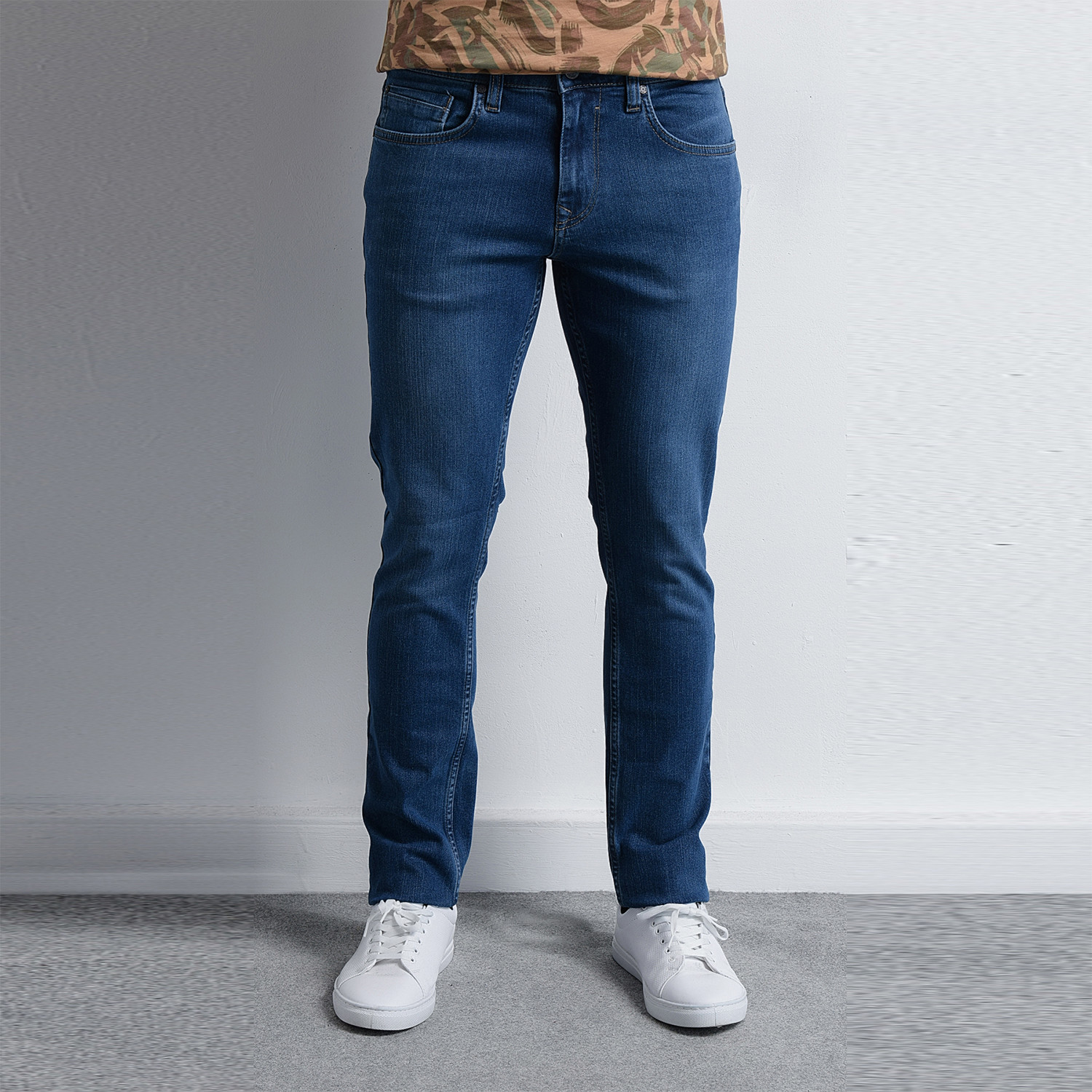 Rich Jeans // Blue (29) - Rodi Jeans - Touch of Modern