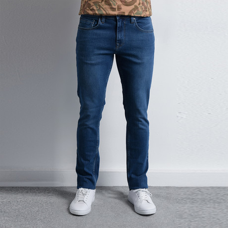 Rich Jeans // Blue (32) - Rodi Jeans - Touch of Modern