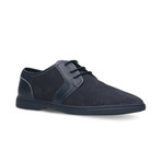Lino Lace-Up // Navy Blue (Euro: 42)